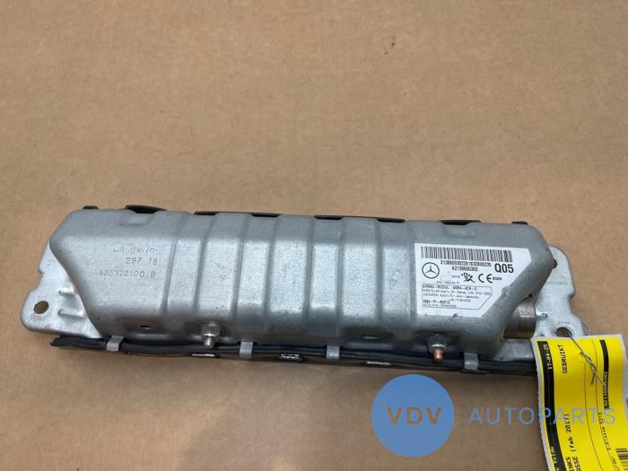 Airbag genou gauche Mercedes E-Klasse
