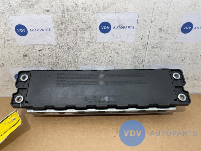 Knee airbag Mercedes GLC-Klasse