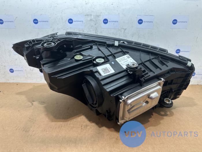 Scheinwerfer links Mercedes C-Klasse