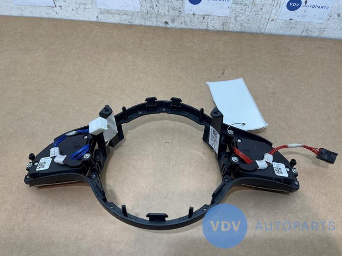 Commande ordinateur de bord Mercedes B-Klasse