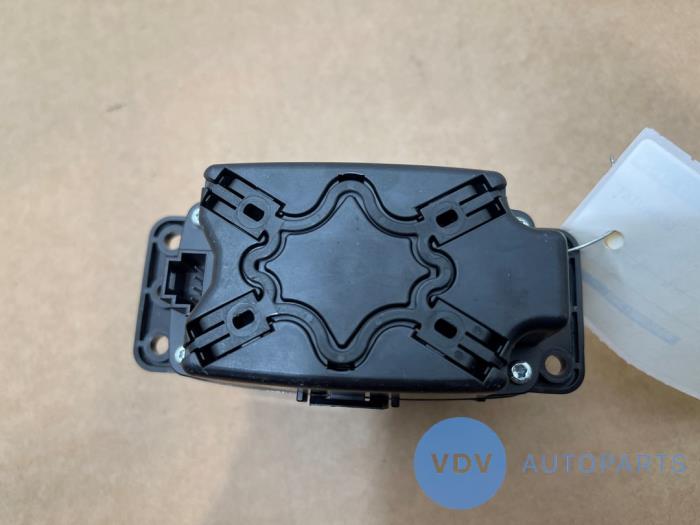 Commande ordinateur de bord Mercedes B-Klasse