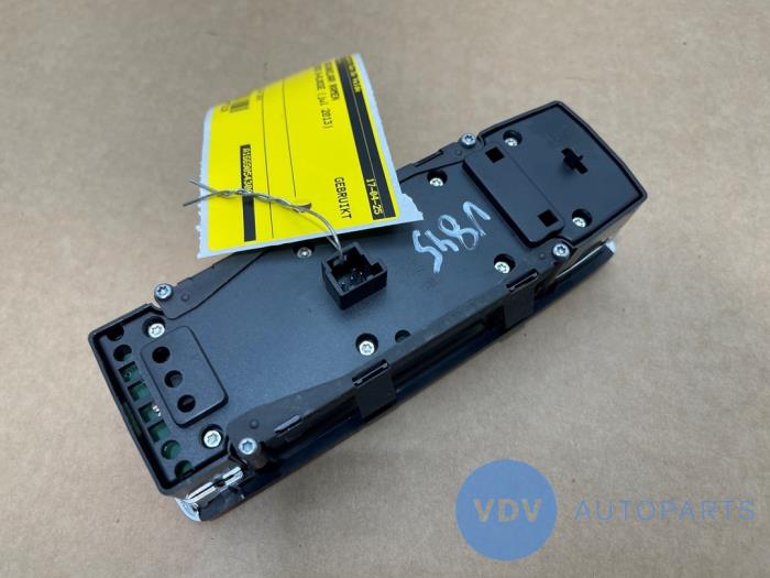 Multi-functional window switch Mercedes B-Klasse