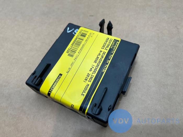 Zentralverriegelung Modul Mercedes A-Klasse