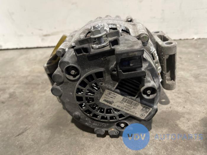 Dinamo Mercedes Sprinter