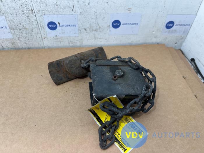 Mécanique de suspension roue de secours Mercedes X-Klasse