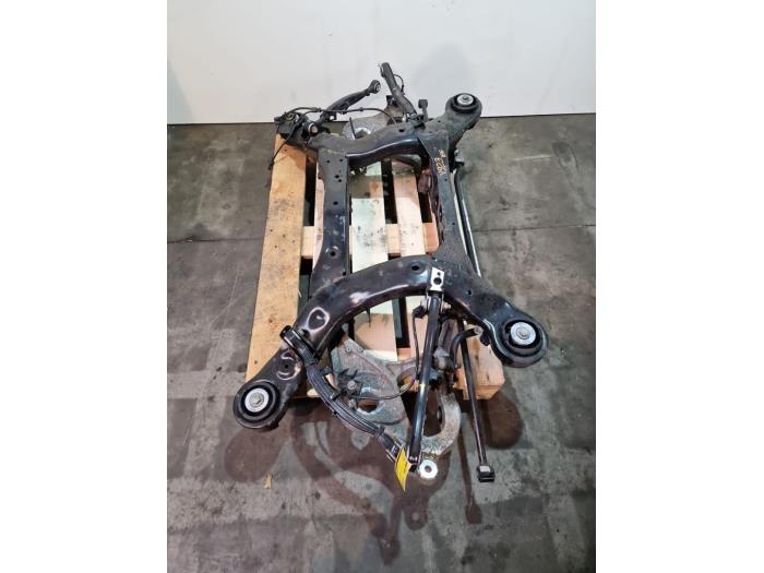 Arbre de roue 4x4 Mercedes GLE