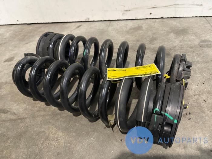 Rear coil spring Mercedes GLE