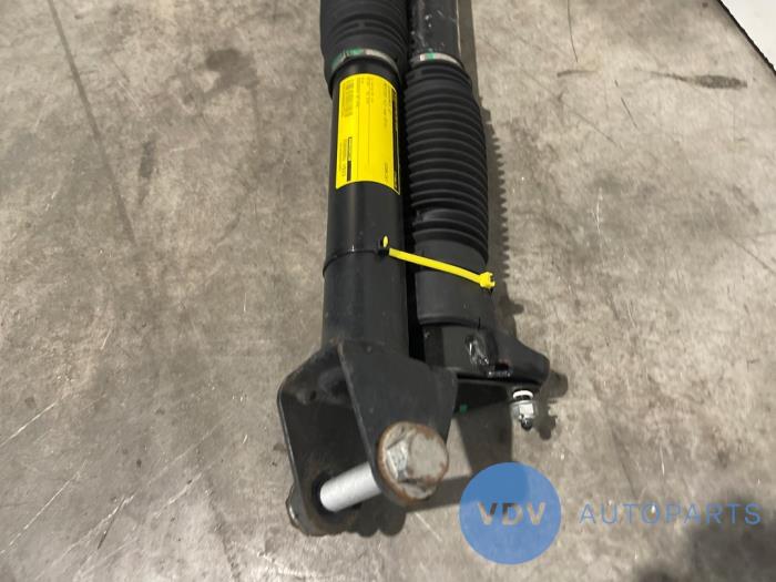 Shock absorber kit Mercedes GLE