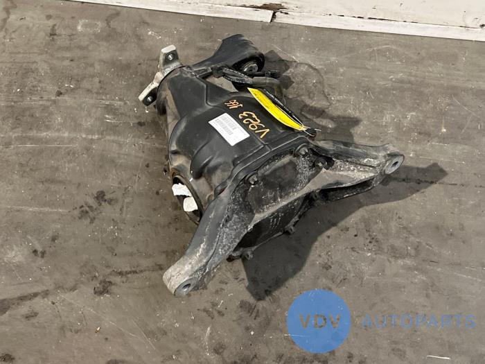 Rear differential Mercedes GLE