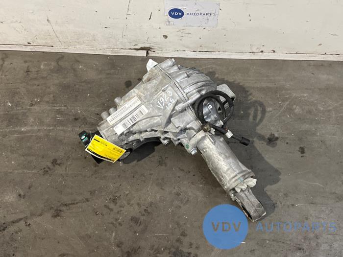 Front differential Mercedes GLE