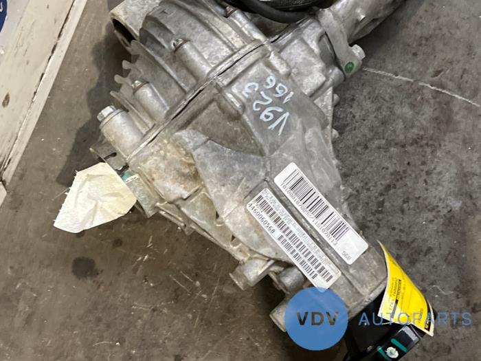 Mechanizm róznicowy przód Mercedes GLE