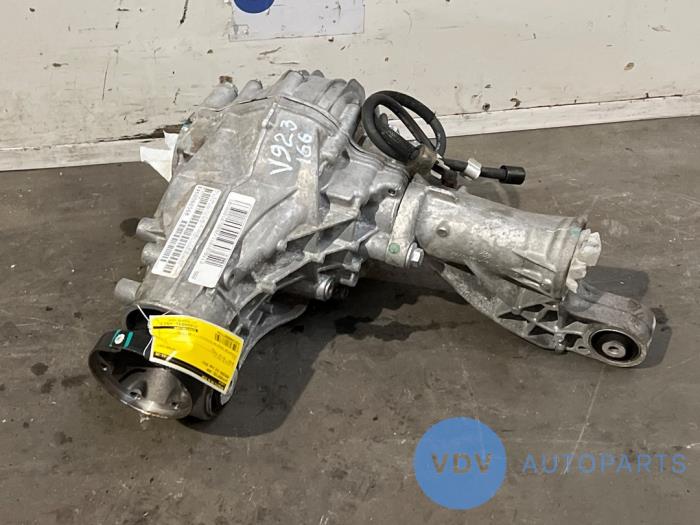 Mechanizm róznicowy przód Mercedes GLE