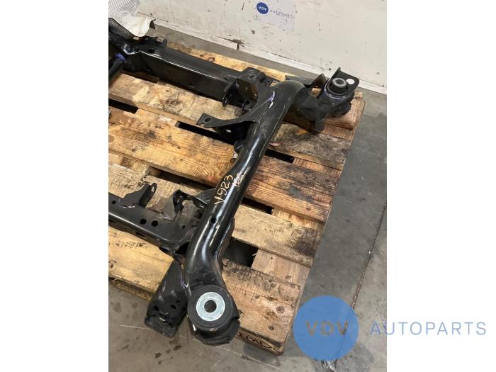 Subframe Mercedes GLE