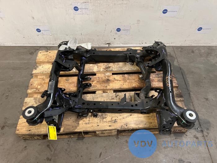 Subframe Mercedes GLE