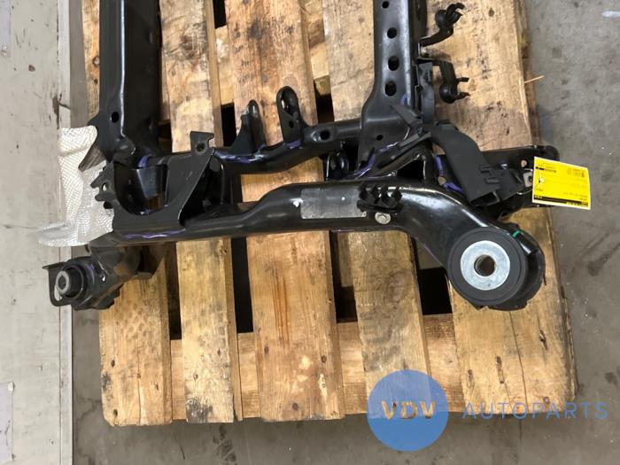 Subframe Mercedes GLE