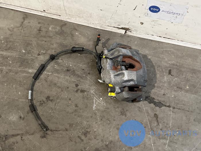 Front brake calliper, right Mercedes GLE