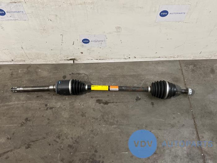 Front drive shaft, right Mercedes GLE