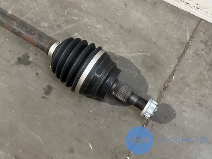 Arbre de transmission avant droit Mercedes GLE