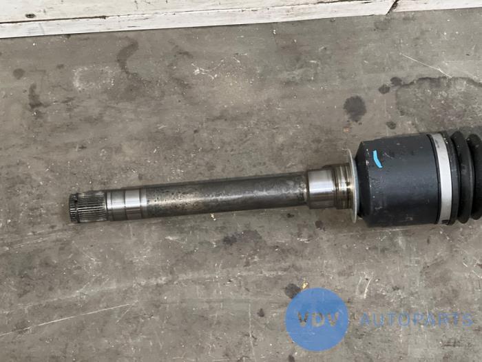 Arbre de transmission avant droit Mercedes GLE