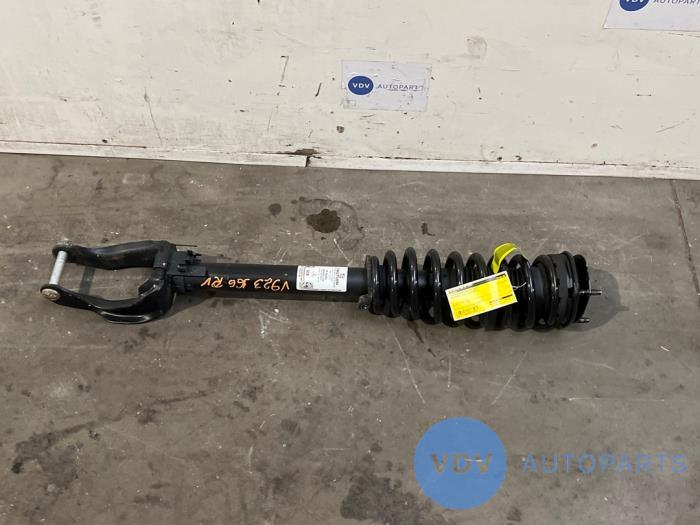 Front shock absorber, right Mercedes GLE