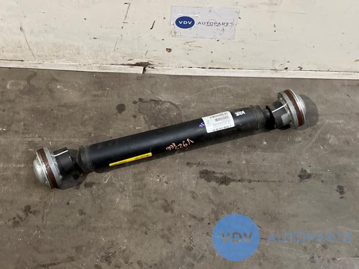 4x4 front intermediate driveshaft Mercedes GLE