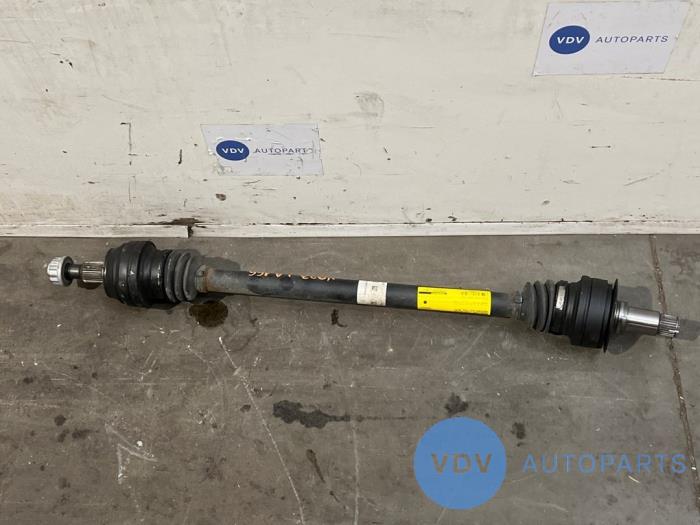 Drive shaft, rear left Mercedes GLE