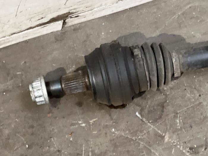 Arbre de transmission arrière droit Mercedes GLE