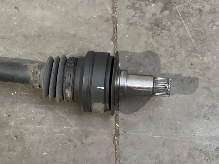 Arbre de transmission arrière droit Mercedes GLE