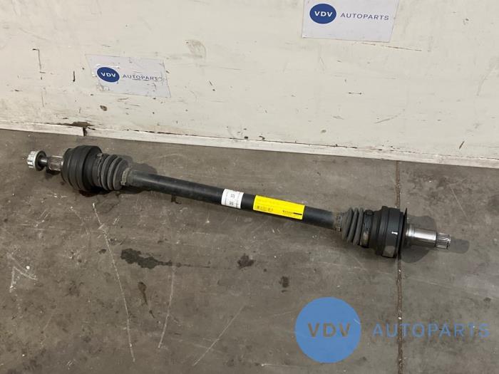 Drive shaft, rear right Mercedes GLE