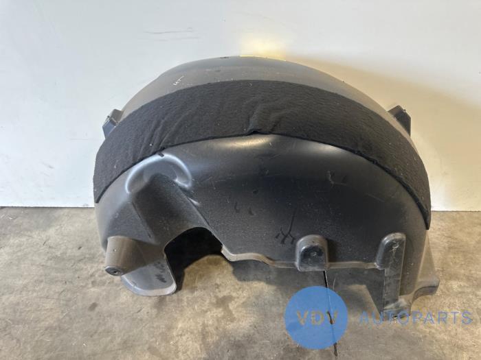 Passage de roue Mercedes GLE