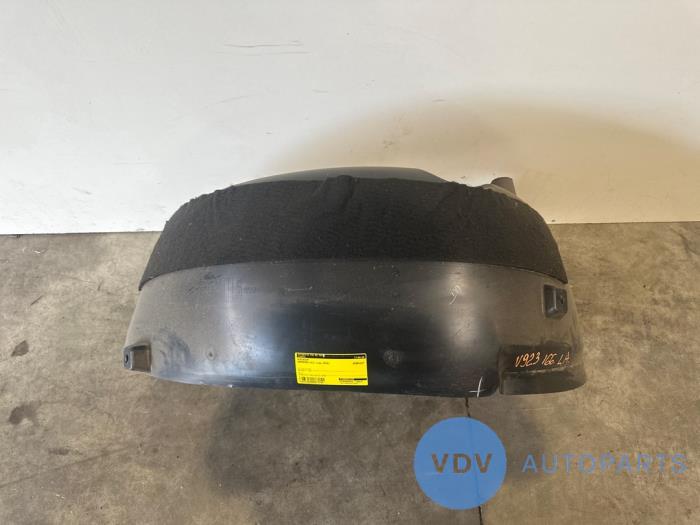 Passage de roue Mercedes GLE