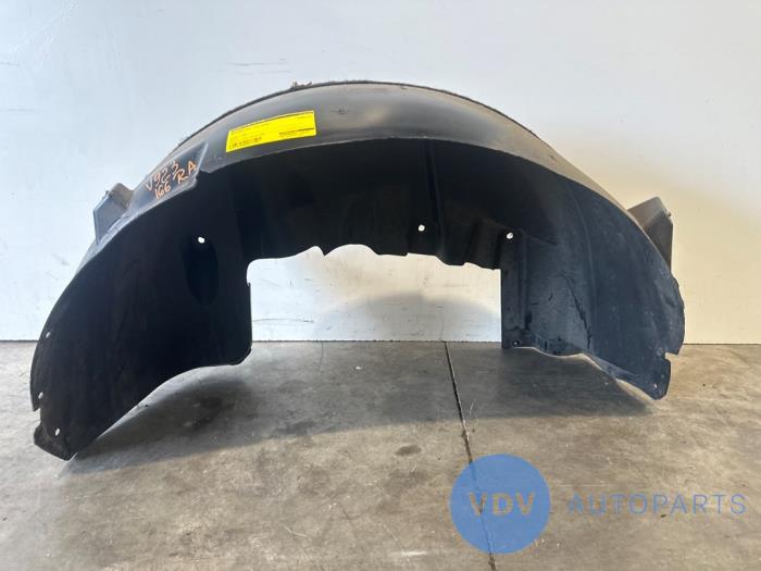 Passage de roue Mercedes GLE