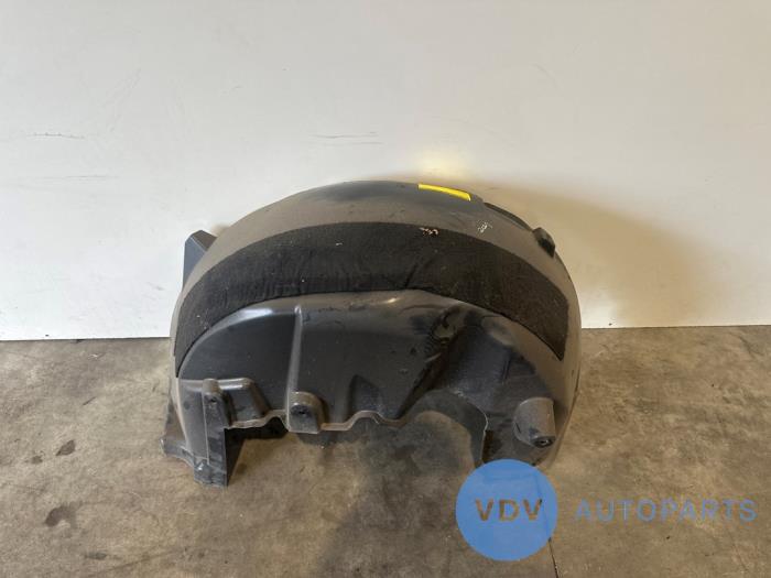 Passage de roue Mercedes GLE