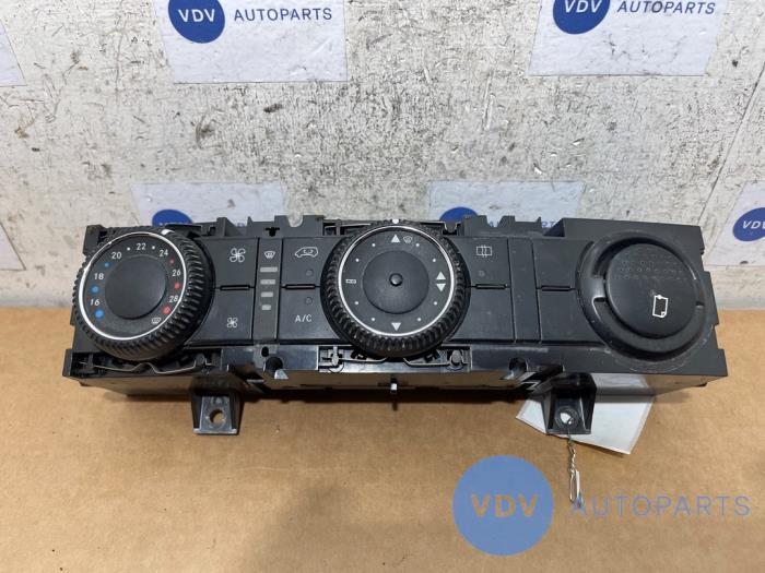 Heizung Bedienpaneel Mercedes Sprinter