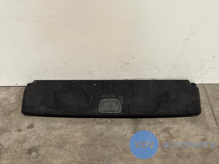 Boot mat Mercedes GLB-Klasse