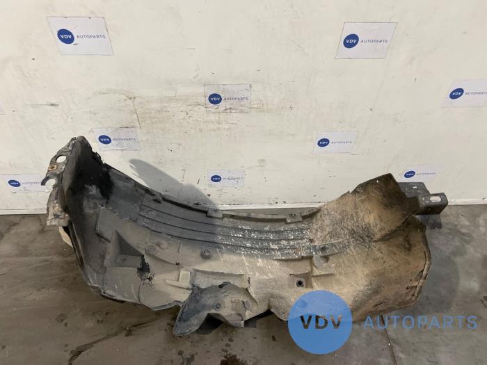 Wheel arch liner Mercedes X-Klasse