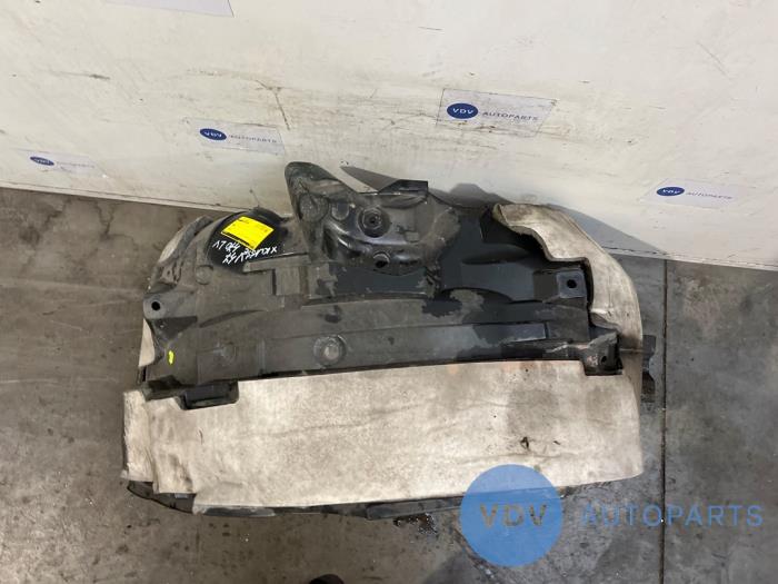 Wheel arch liner Mercedes X-Klasse