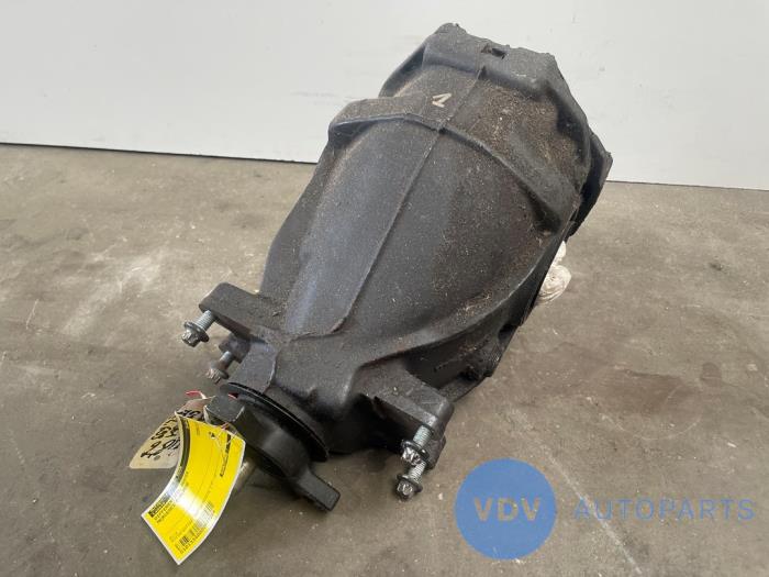 Mechanizm róznicowy tyl Mercedes E-Klasse