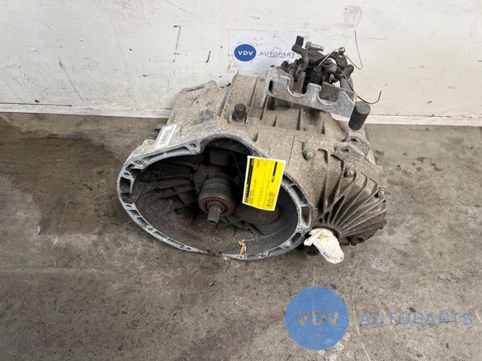 Skrzynia biegów Mercedes A-Klasse