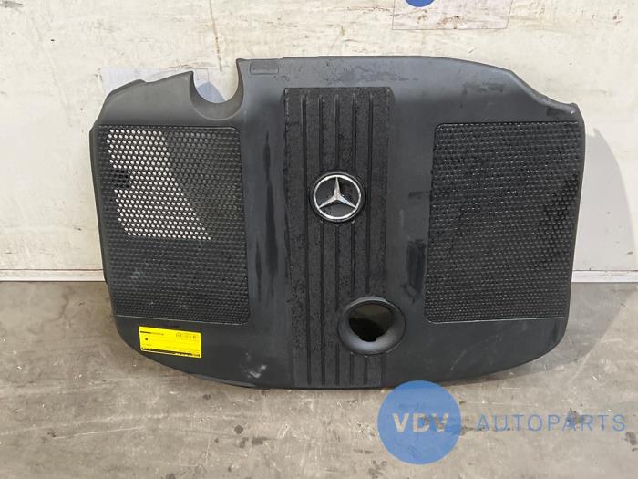 Engine cover Mercedes E-Klasse