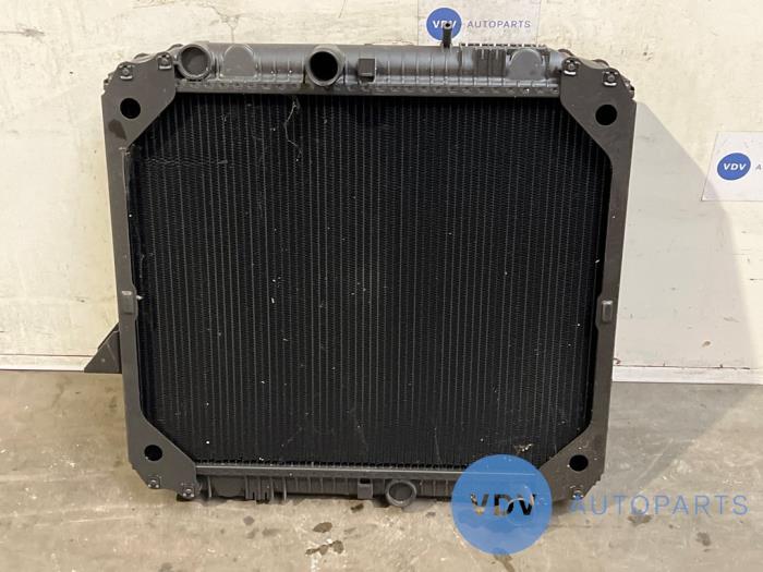 Radiator Mercedes L-Serie