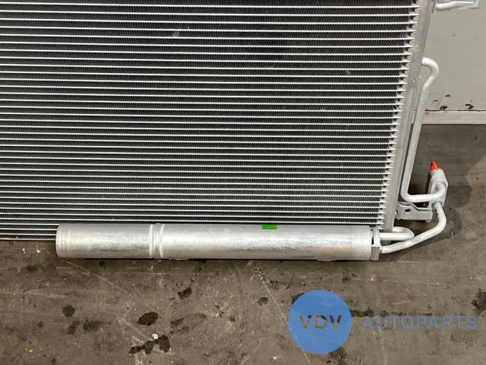 Condensador de aire acondicionado Mercedes R-Klasse