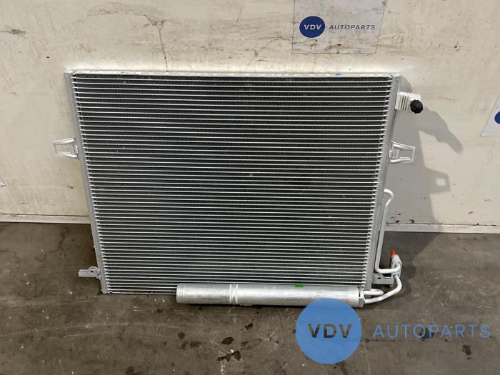 Condensateur clim Mercedes R-Klasse