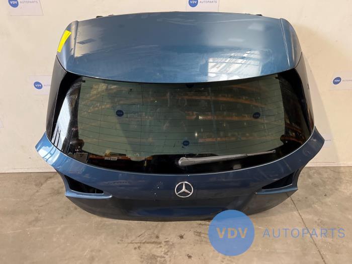 Tailgate Mercedes A-Klasse