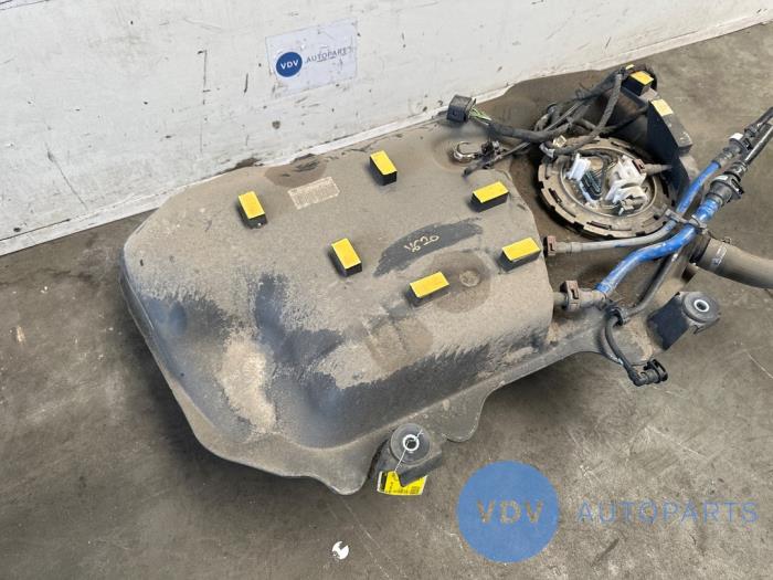 Zbiornik Mercedes A-Klasse