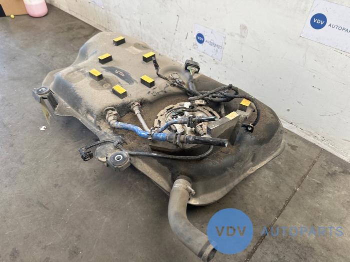 Zbiornik Mercedes A-Klasse