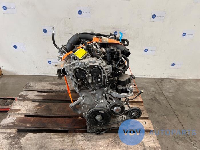 Engine Mercedes A-Klasse