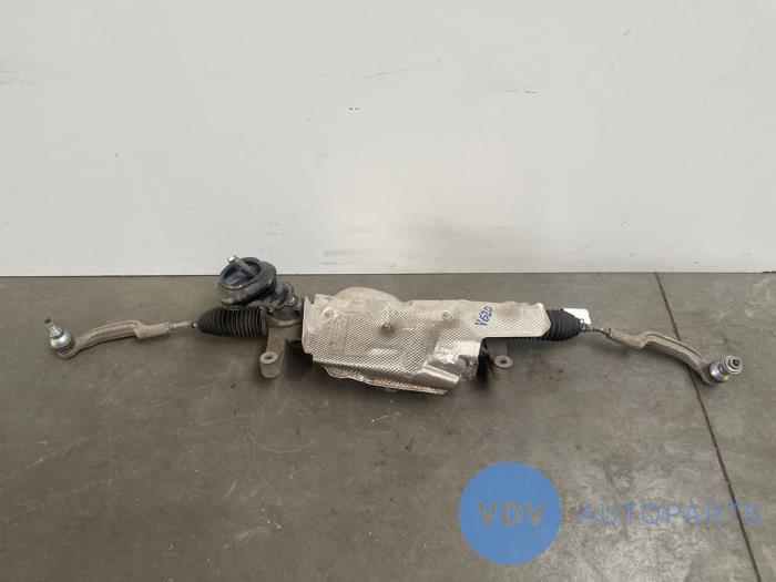 Stuurhuis Mercedes A-Klasse