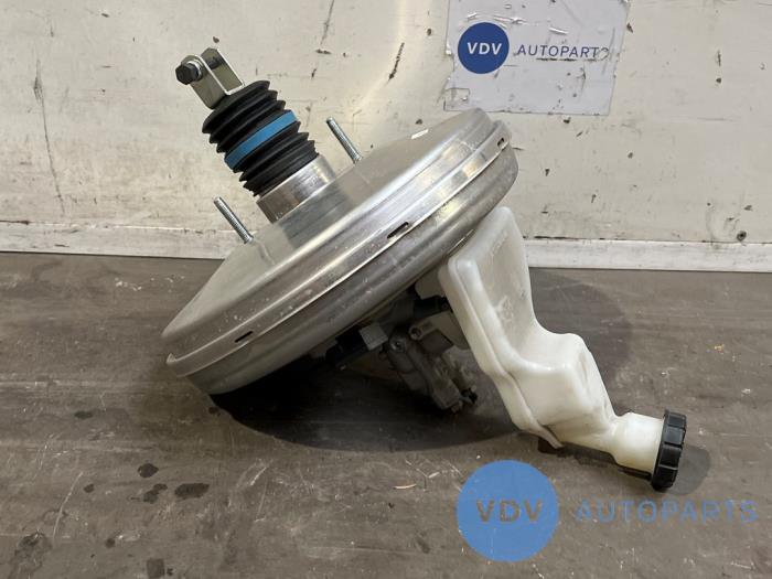 Assistant de freinage Mercedes A-Klasse