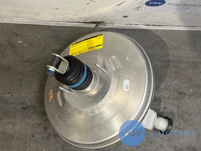 Assistant de freinage Mercedes A-Klasse